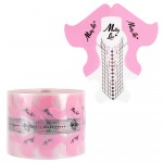 Sabloane pentru unghii SB086 MollyLac Pink 500 bucati 502040 Sabloane pentru unghii SB086 MollyLac Pink 500 bucati 502040